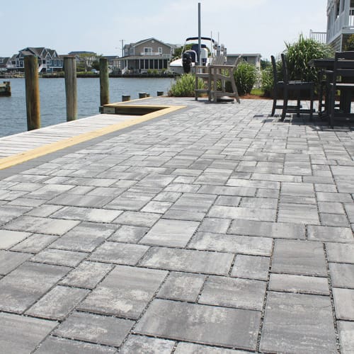 CAD Drawings Nicolock Paving Stones Eco-Tre