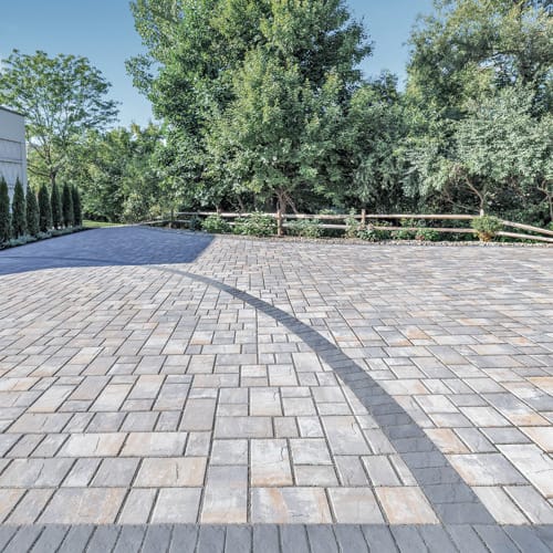 CAD Drawings Nicolock Paving Stones Eco-Tre