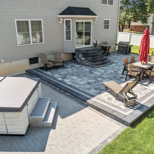 CAD Drawings Nicolock Paving Stones Paragram Paver