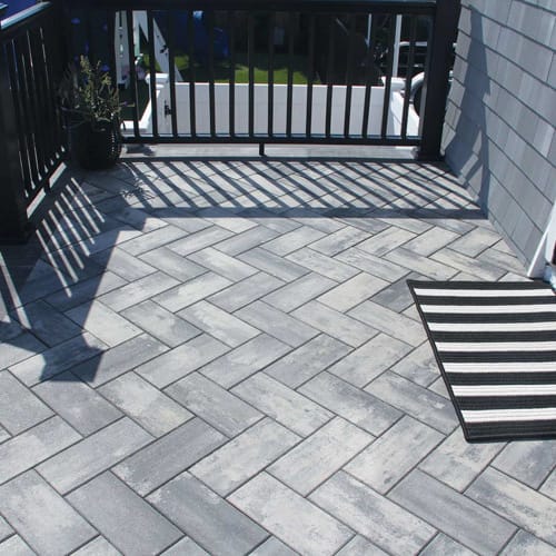 CAD Drawings Nicolock Paving Stones Plank Paver