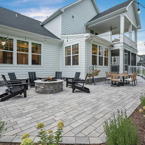 CAD Drawings Nicolock Paving Stones Plank Paver
