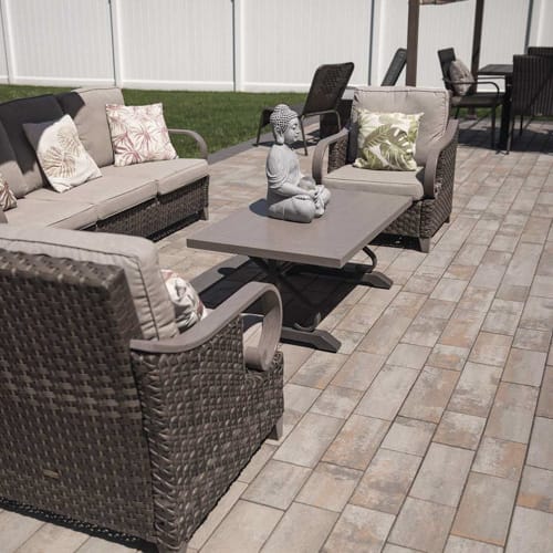 CAD Drawings Nicolock Paving Stones Plank Paver
