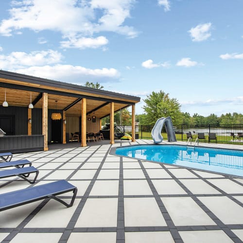CAD Drawings Nicolock Paving Stones Alpine Contemporary 24x36