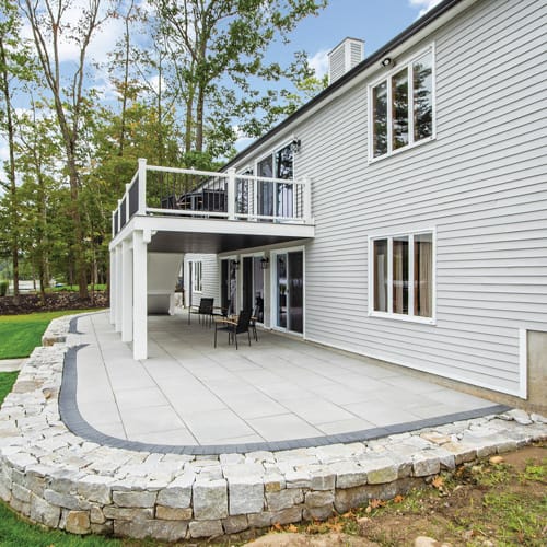 CAD Drawings Nicolock Paving Stones Alpine Contemporary 24x36