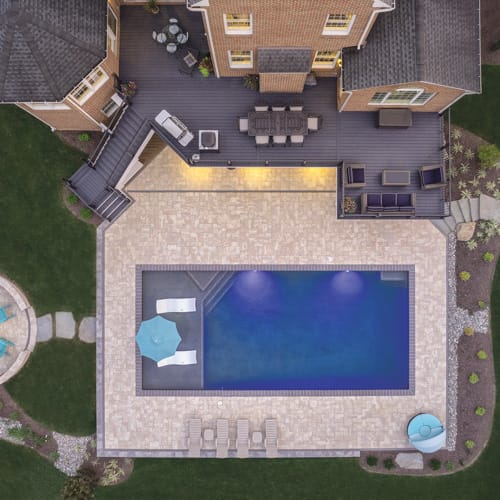 CAD Drawings Nicolock Paving Stones Stone Ridge XL