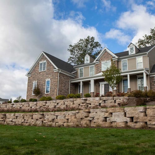 CAD Drawings Nicolock Paving Stones Outcropping