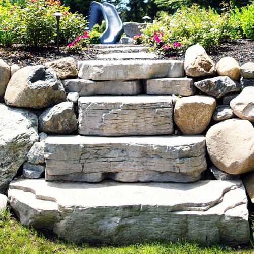 CAD Drawings Nicolock Paving Stones Outcropping
