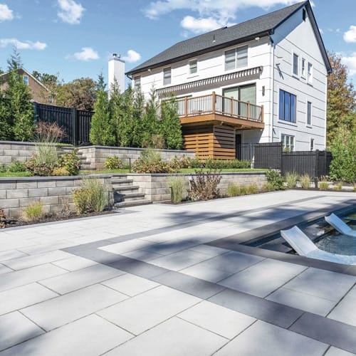 CAD Drawings Nicolock Paving Stones Keystone Compac Contemporary