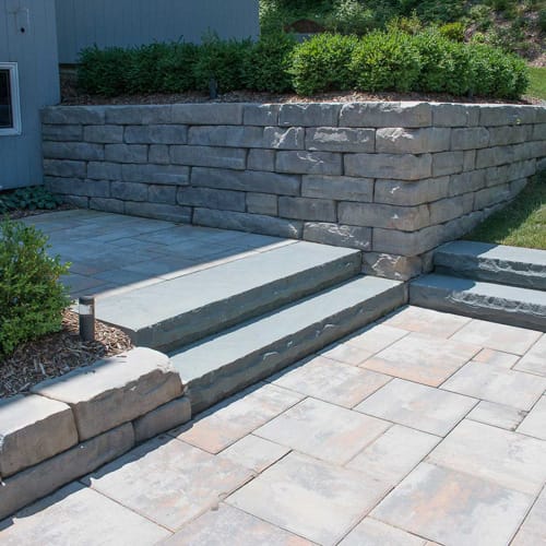 CAD Drawings Nicolock Paving Stones Kodah Wall