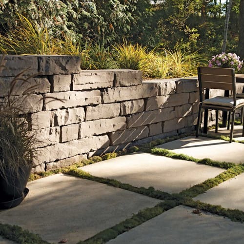 CAD Drawings Nicolock Paving Stones Kodah Wall