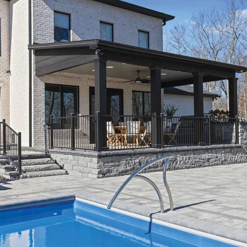 CAD Drawings Nicolock Paving Stones Kodah Wall