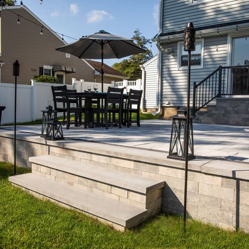 CAD Drawings Nicolock Paving Stones Thermal Treads