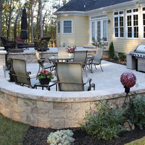 CAD Drawings Nicolock Paving Stones Colonial Cap