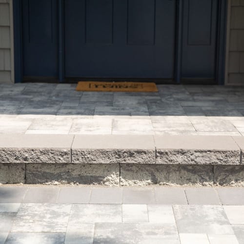 CAD Drawings Nicolock Paving Stones Multi Cap