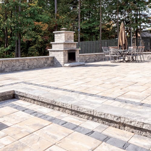 CAD Drawings Nicolock Paving Stones Multi Cap