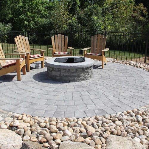 CAD Drawings Nicolock Paving Stones Ridge Circle