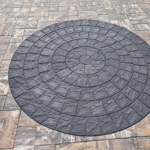 CAD Drawings Nicolock Paving Stones Ridge Circle
