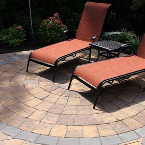 CAD Drawings Nicolock Paving Stones Ridge Circle