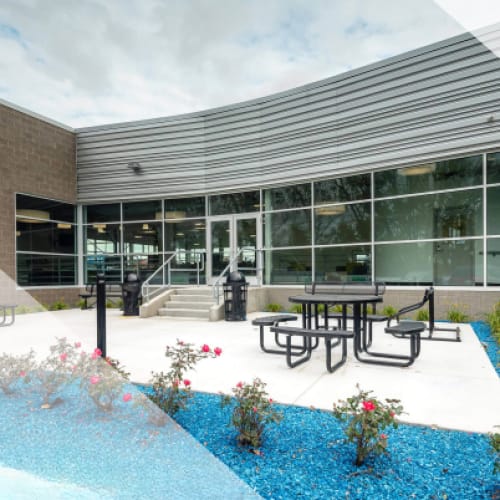 CAD Drawings RAMCO – Reliable Architectural Metals Co. RAM-1800 Series Storefront Framing
