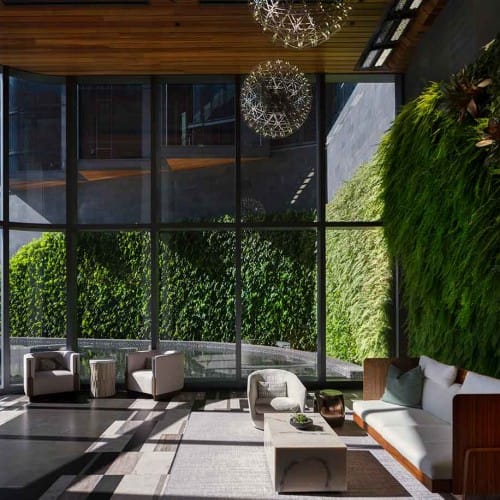 CAD Drawings Green Living Tech LLC Green Living Wall