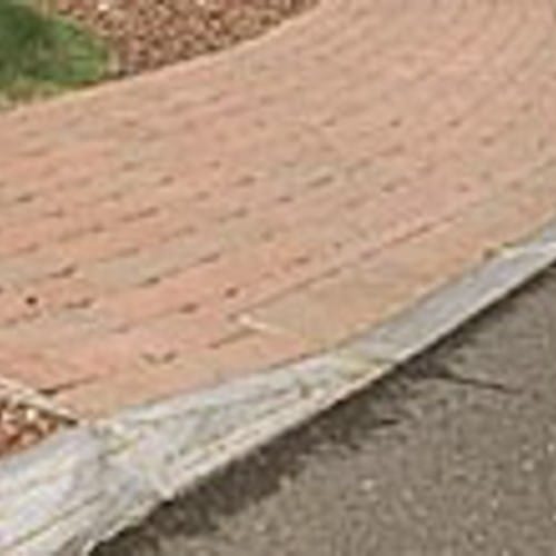 CAD Drawings Williams Stone Co Transition Curb