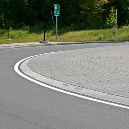 CAD Drawings Williams Stone Co Sloped Edging 