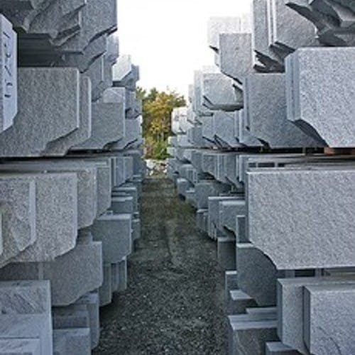 CAD Drawings Williams Stone Co Economical 4-Inch Curbing