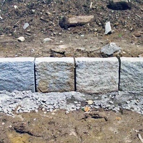 CAD Drawings Williams Stone Co Block Curb