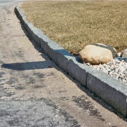 CAD Drawings Williams Stone Co Block Curb