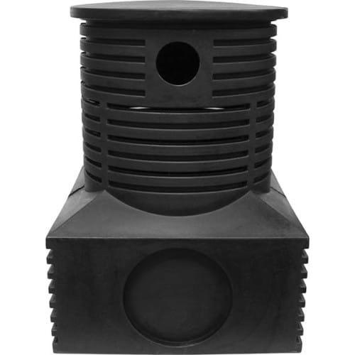 CAD Drawings EasyPro Pond Products Pro-Series Large Pump Vault (JAFV)