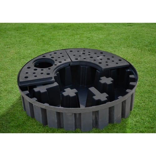 CAD Drawings EasyPro Pond Products Hercules Basin – 72" (SDB72)