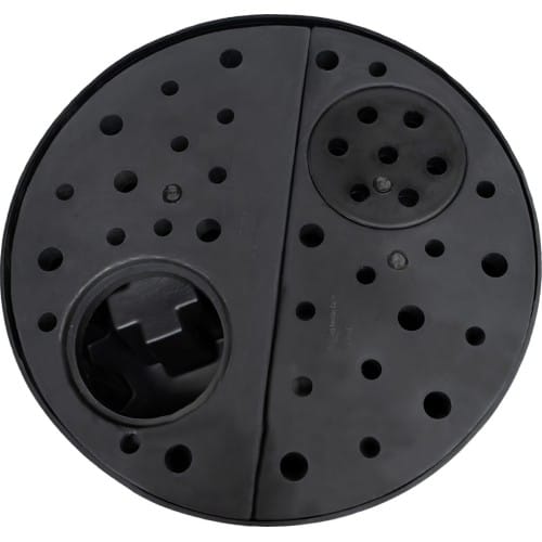 CAD Drawings EasyPro Pond Products Hercules Basin – 46" (SDB46)
