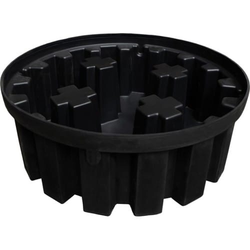 CAD Drawings EasyPro Pond Products Hercules Basin – 46" (SDB46)