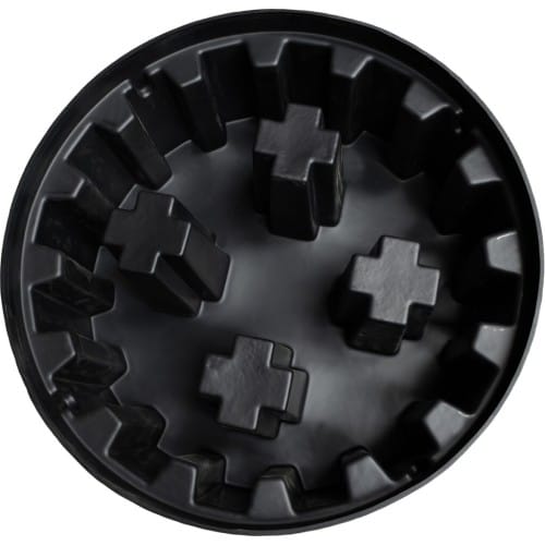 CAD Drawings EasyPro Pond Products Hercules Basin – 46" (SDB46)