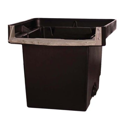 CAD Drawings EasyPro Pond Products Medium AquaFalls Waterfall Filter (AM)