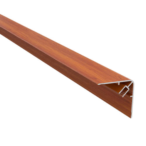 Cladding Corner Sheet Cladding Corner Female - C-CF - CADdetails