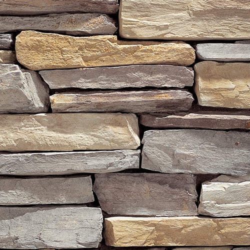 CAD Drawings BIM Models Eldorado Stone Rustic Ledge