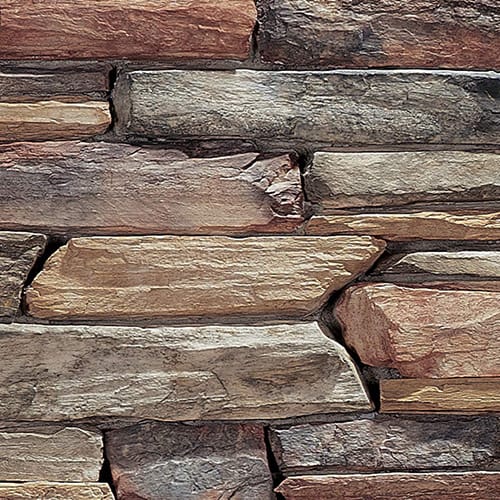 CAD Drawings BIM Models Eldorado Stone Rustic Ledge