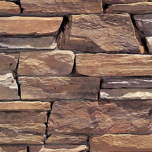 CAD Drawings BIM Models Eldorado Stone Rustic Ledge