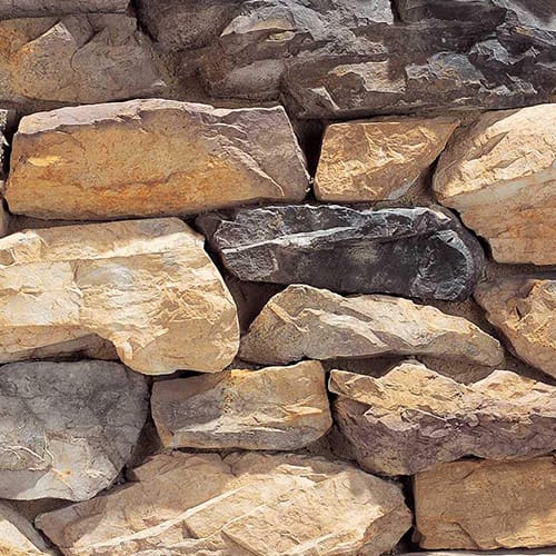 CAD Drawings BIM Models Eldorado Stone Shadow Rock