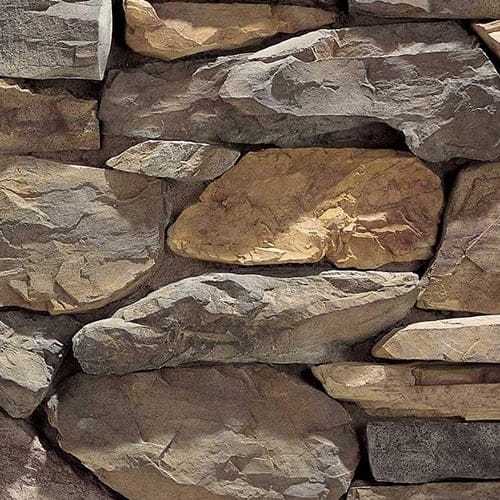 CAD Drawings BIM Models Eldorado Stone Shadow Rock