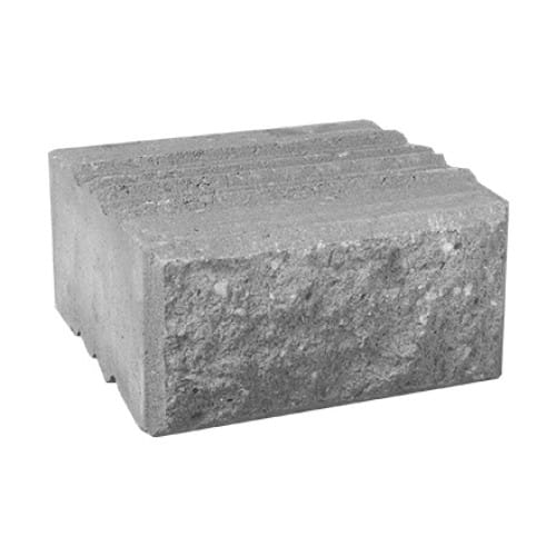 Garden Lock - Best Way Stone - CADdetails