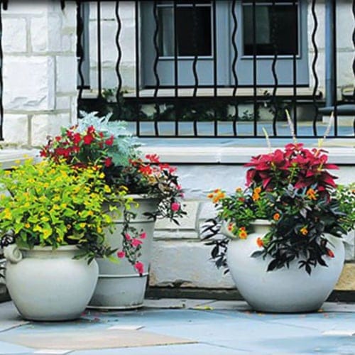 CAD Drawings Longshadow® Planters & Garden Ornaments, Classic Garden Ornaments, Ltd.® Munstead Planter