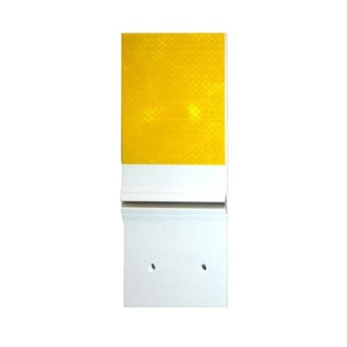 CAD Drawings CADdetails Guardrail Reflectors