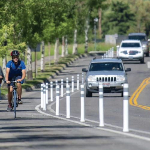 CAD Drawings Pexco, Davidson Traffic Control Products The Pexco Bike Bollard