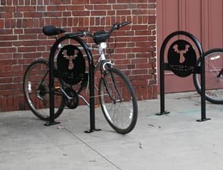 Custom Bike Rack Custom Bike Racks - CycleSafe, Inc. - CADdetails