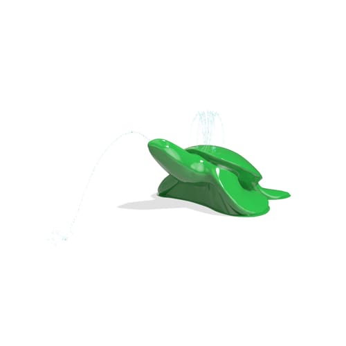 SplashPack Turtle - Aquatix by Landscape Structures - CADdetails