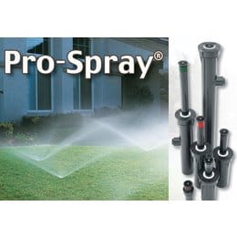 PRO-SPRAY® - Hunter Industries - CADdetails