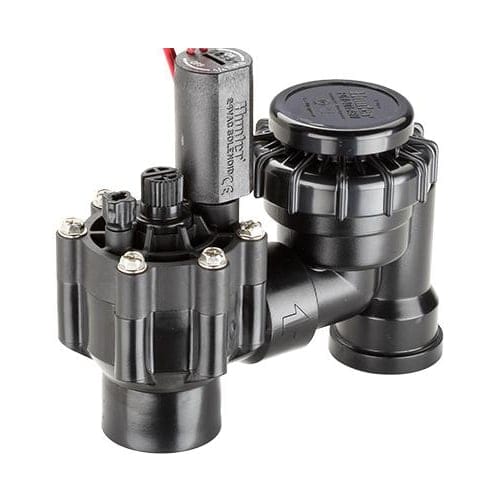 CAD Drawings BIM Models Hunter Industries Irrigation Valves