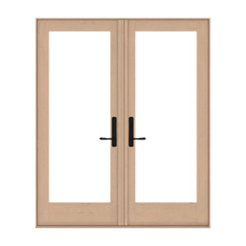 CAD Drawings BIM Models Andersen Windows & Doors A-Series: Hinged Patio Doors
